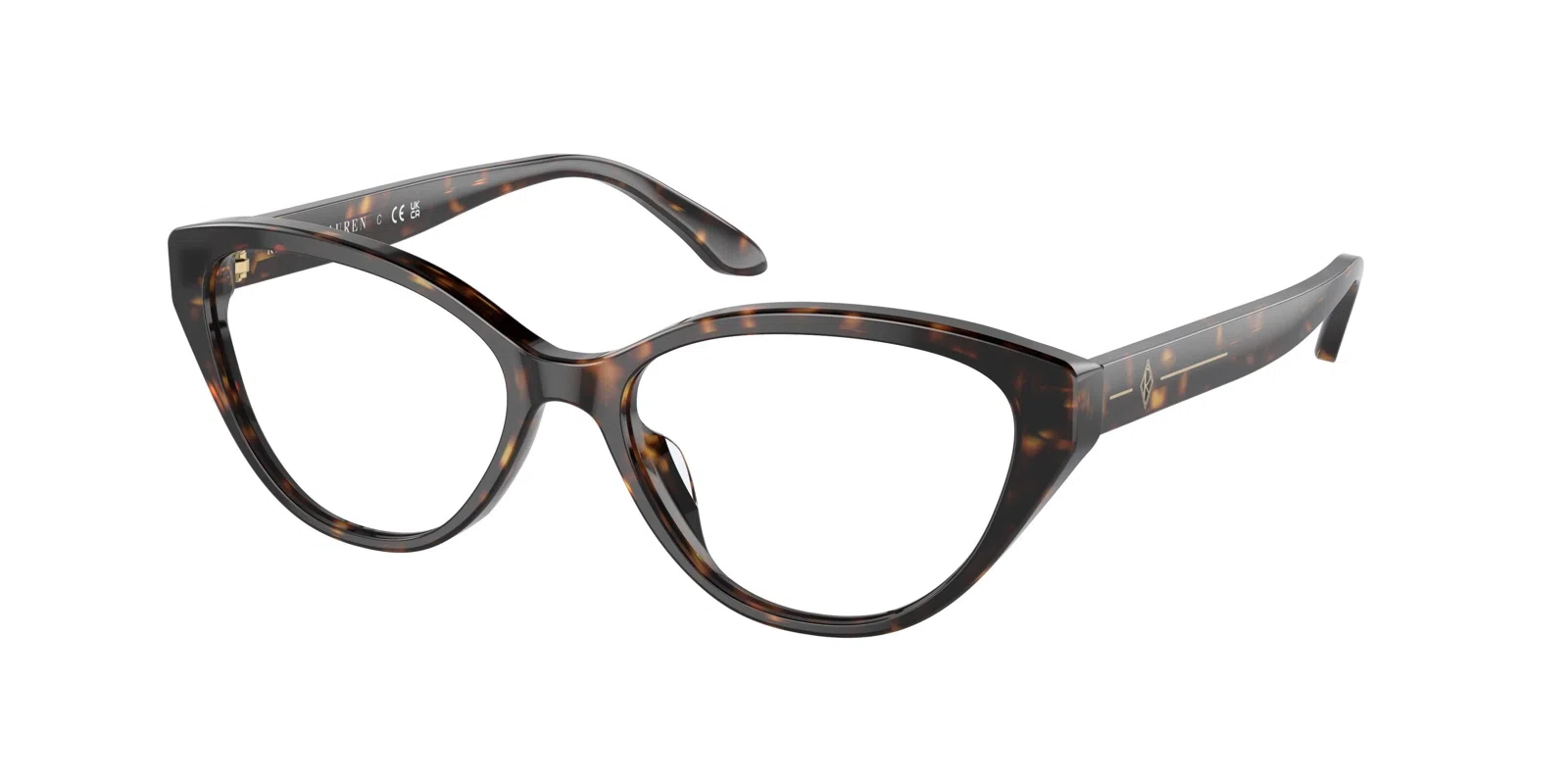 Ralph Lauren 6228U Eyeglasses - view 3